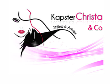 Logo Kapster Christa & Co, Tienen