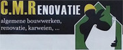 Logo CMR Bouwwerken, Aalter