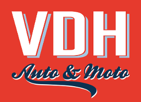 Logo VDH Auto & Moto, Idegem