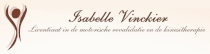 Logo Vinckier Isabelle Kinesist, Torhout