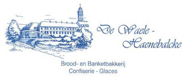 Logo Banketproducten - Bakkerij De Waele-Haenebalcke, Gent