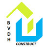 Logo BVDH Construct, Wuustwezel