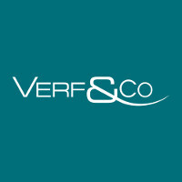 Logo Verf & Co, Izegem