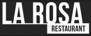 Logo Restaurant La Rosa, Edegem
