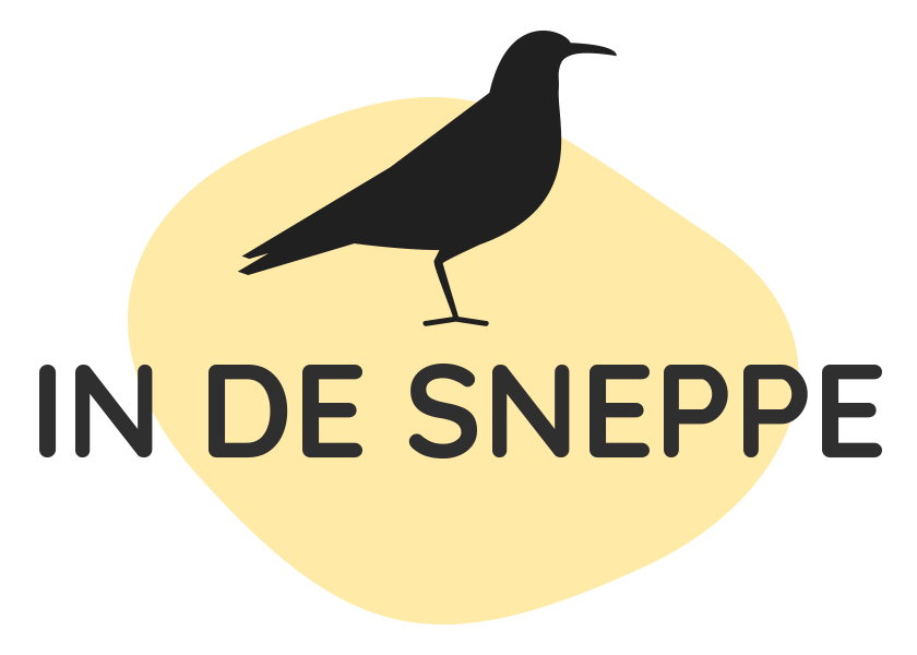Logo Restaurant - In de Sneppe, Houthulst