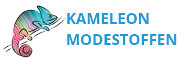 Logo Kameleon Modestoffen, Maaseik