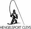 Logo Hengelsport Cleys, Brasschaat