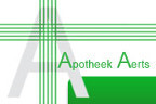 Logo Apotheek Aerts Caroline bvba, Herselt