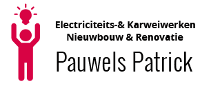 Logo Electriciteits-& Karweiwerken Patrick Pauwels, Kasterlee