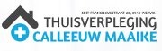 Logo Thuisverpleging Calleeuw Maaike, Wervik