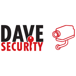 Logo Dave Security, Meulebeke