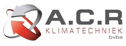 Logo ACR Klimatechniek, Nieuwerkerken