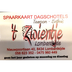 Logo 't Zwientje, Lombardsijde