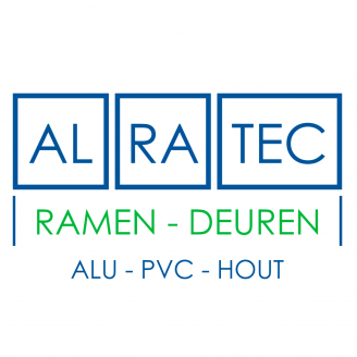 Logo Aluminium ramen - Alratec, Roosdaal