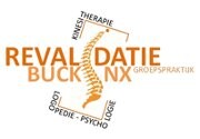 Logo Revalidatie Buckinx, Tongeren