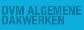 Logo Totale dakrenovatie - DVM Algemene Dakwerken, Rillaar (Aarschot)