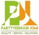 Logo Partyverhuur, Oeselgem