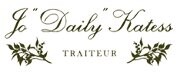 Logo Jo Daily Katess Traiteur, Huise
