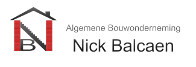 Logo Nick Balcaen, Gullegem (Wevelgem)