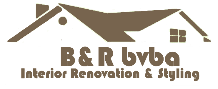 Logo Binnenhuisinrichting op maat - B & R BVBA, Oostrozebeke