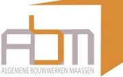 Logo Algemene Bouwwerken Maassen, Opoeteren (Maaseik)