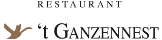 Logo Restaurant 't Ganzennest, Herentals