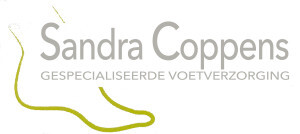 Logo Voetverzorgster Sandra Coppens, Haacht