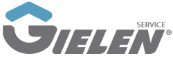 Logo Gielen Service, Heusden (Destelbergen)