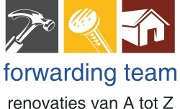 Logo Forwarding Team, Deurne