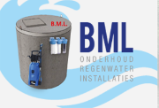Logo BML Clean, Sint-Gillis-Waas