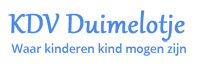 Logo Kinderdagverblijf Duimelotje, Hombeek
