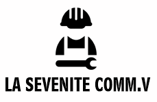 Logo La Sevenite Comm.V, Gent
