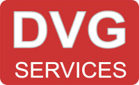 Logo DVG services, Brecht