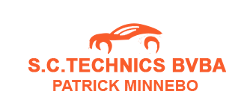 Logo S.C. Technics bvba, Evergem
