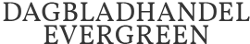 Logo Dagbladhandel Evergreen, Evergem