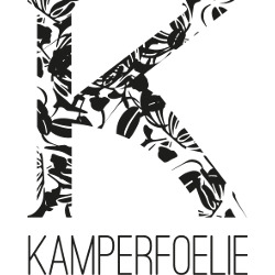 Logo Kamperfoelie, De Haan