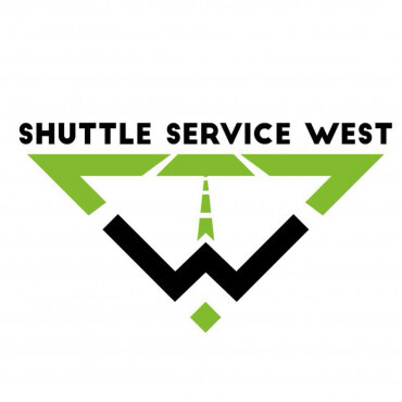 Logo Airport taxi - Shuttle Service West, Wielsbeke
