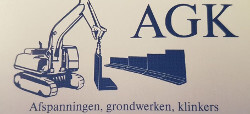 Logo AGK, Eindhout (Laakdal)