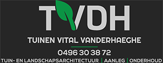 Logo Tuinen Vital Vanderhaeghe, Moorslede