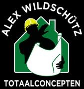 Logo Alex Wildschütz Totaalconcepten, Vlissegem
