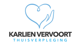 Logo Thuisverpleging Karlien Vervoort, Putte
