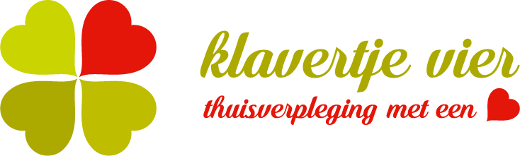 Logo VZW Klavertje Vier, Aalst