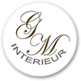 Logo Gunter Mols Interieur, Grobbendonk