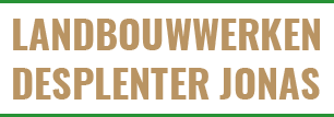 Logo Landbouwwerken Desplenter Jonas, Vichte