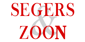 Logo Binnendeuren op maat - Segers & Zoon, Bornem