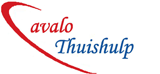 Logo Cavalo Thuishulp, Geel