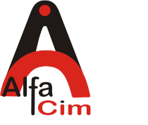 Logo Alphacim, Lichtervelde
