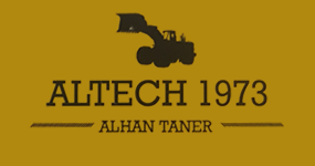Logo Altech 1973 bvba, Lokeren