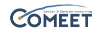 Logo Centrale verwarming - Comeet+ BV, Aartselaar