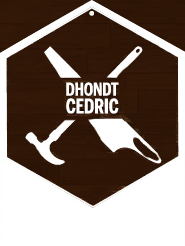 Logo Dhondt Cedric, Merelbeke